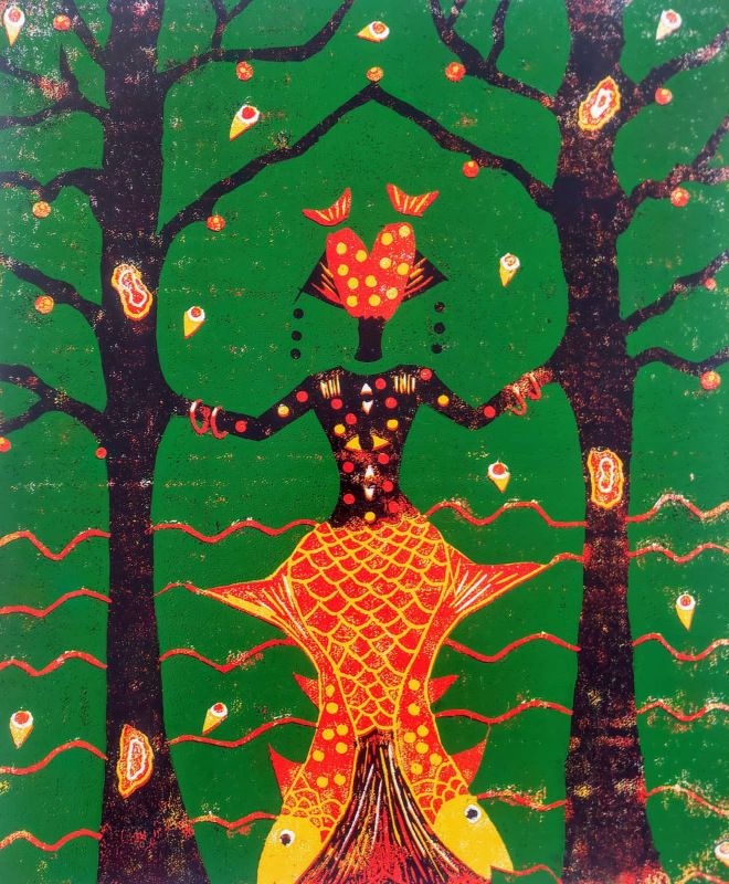 Mbugua Kimani ARE, Forest Whispers