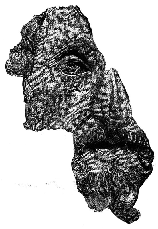 Nicholas Jagger ARE, Marcus Aurelius