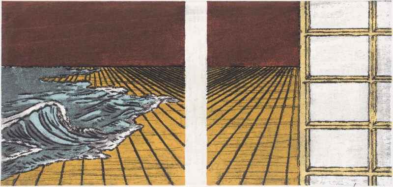 Nana Shiomi RE, The View, I Saw It Tomorrow
