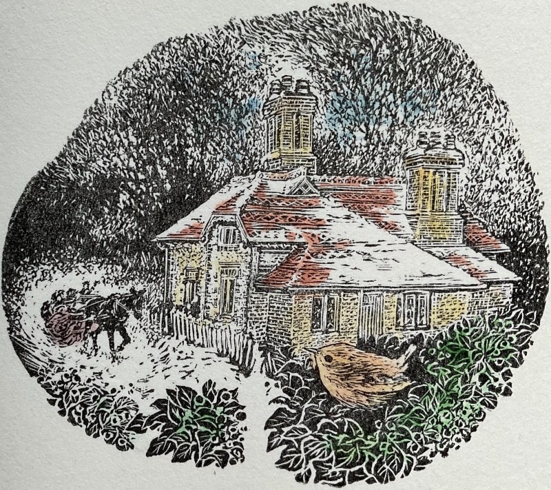 Ann Tout RE, Wren Lodge