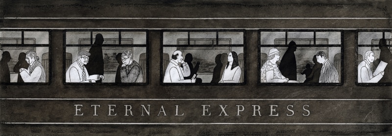 Sunnu Rebecca Choi Student Member, Eternal Express