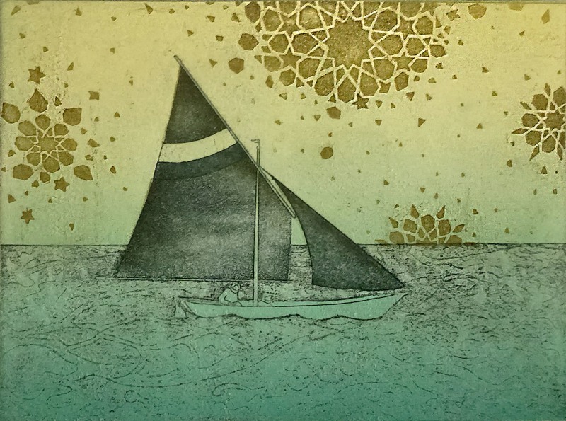 Giulia Zaniol RE, Starry Night