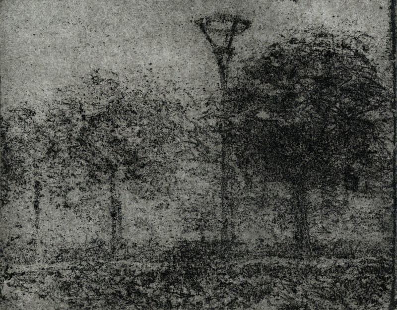 David Lintine ARE, Three Trees On Bankside