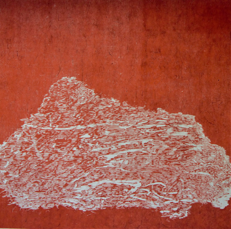 Oona Hyland ARE, Fragment from the Floating World I