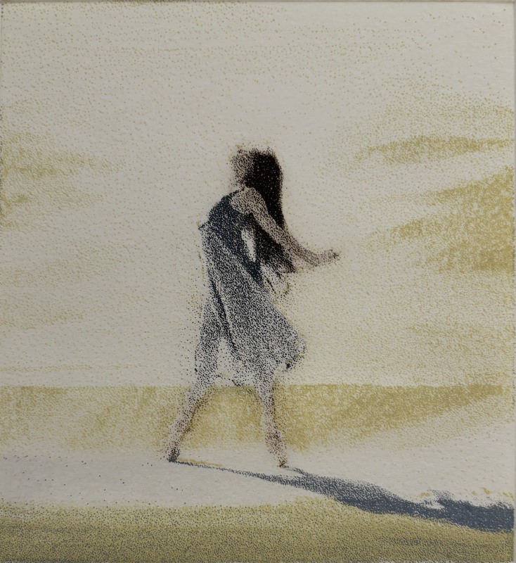 Margaret Ashman RE, The Dreamer 2