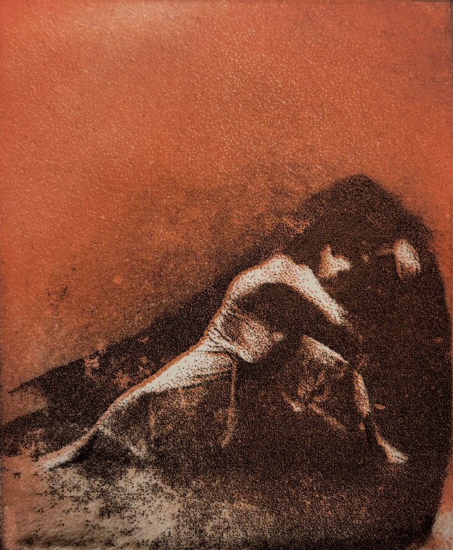 Margaret Ashman RE, Fire Dance 1
