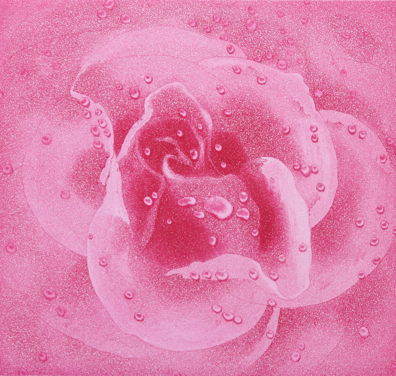 Emiko Aida RE, Secret of Pink Rose