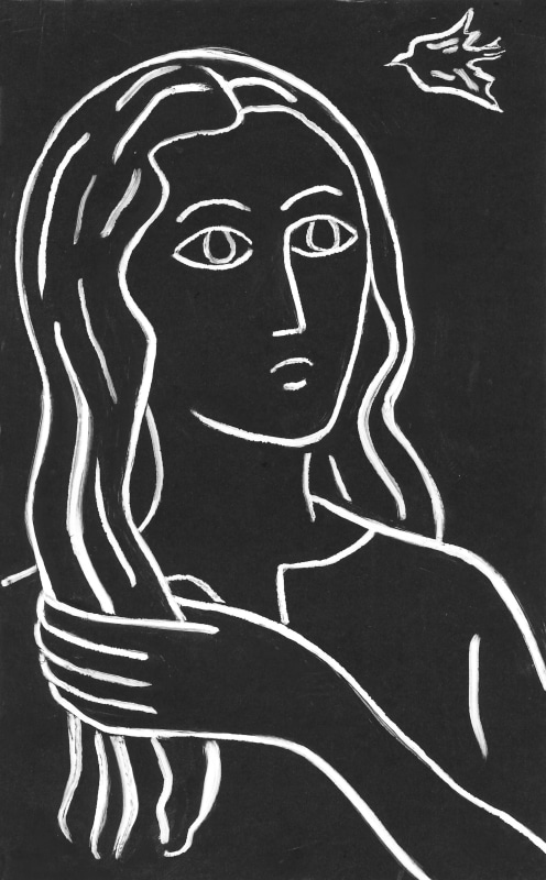 Sonia Martin RE, Homing Bird
