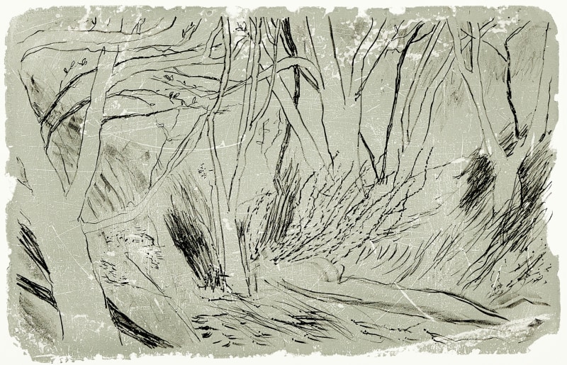 Danielle Creenaune ARE, Haptic Conversation 1