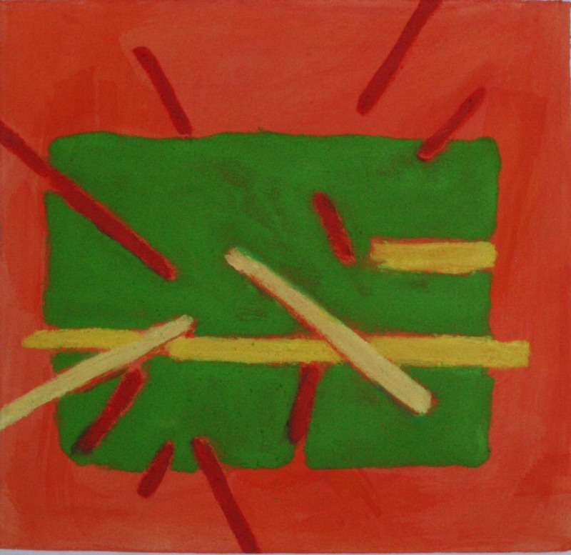 Ursula Leach RE, Flayed