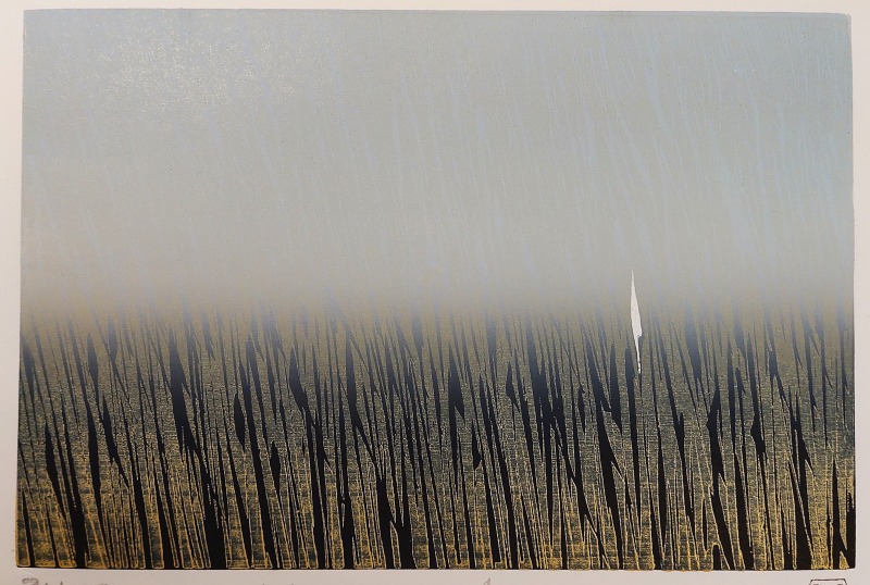 Merlyn Chesterman RE, Morning Mist