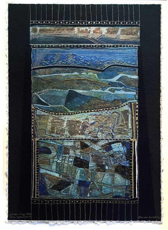 Brenda Hartill RE, Golden Days Will Come Again II