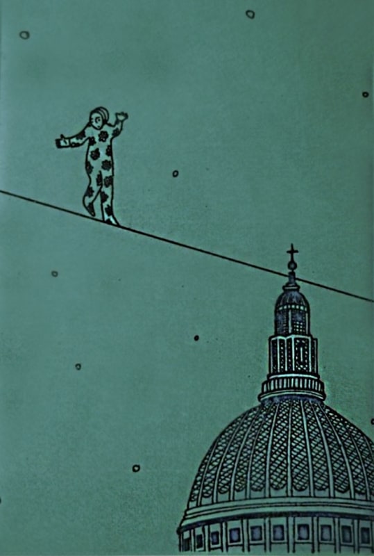 Giulia Zaniol RE, Man on Wire