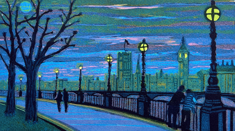 Gail Brodholt RE, Midnight Frost