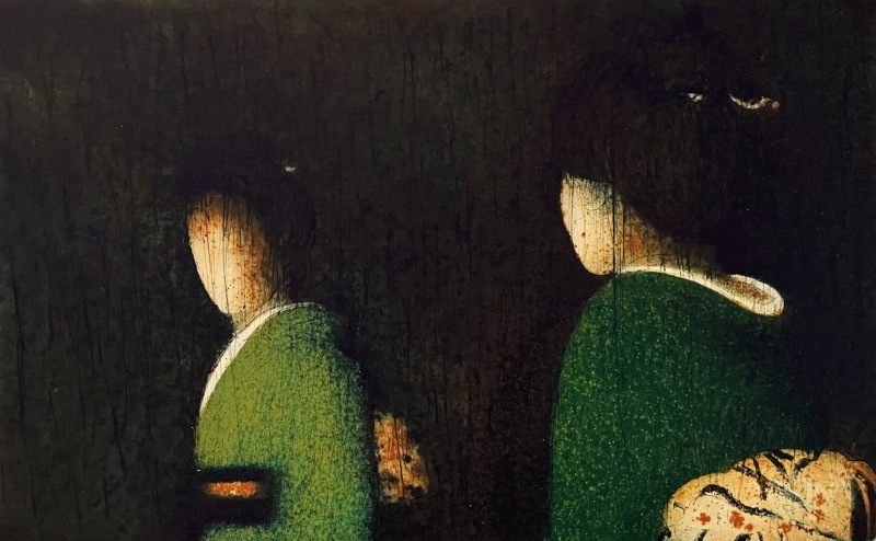 Stephen Lawlor RE, Heart of the Night