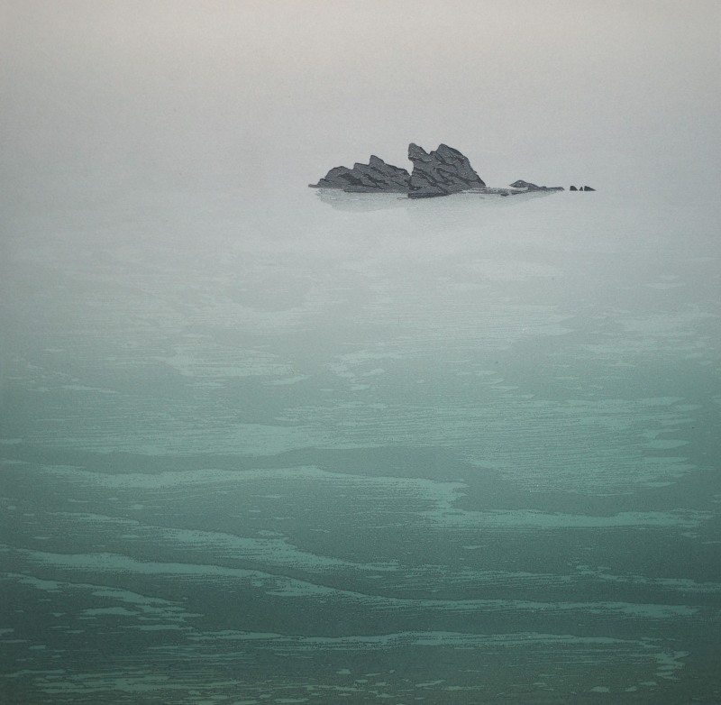 Merlyn Chesterman RE, Long Swim
