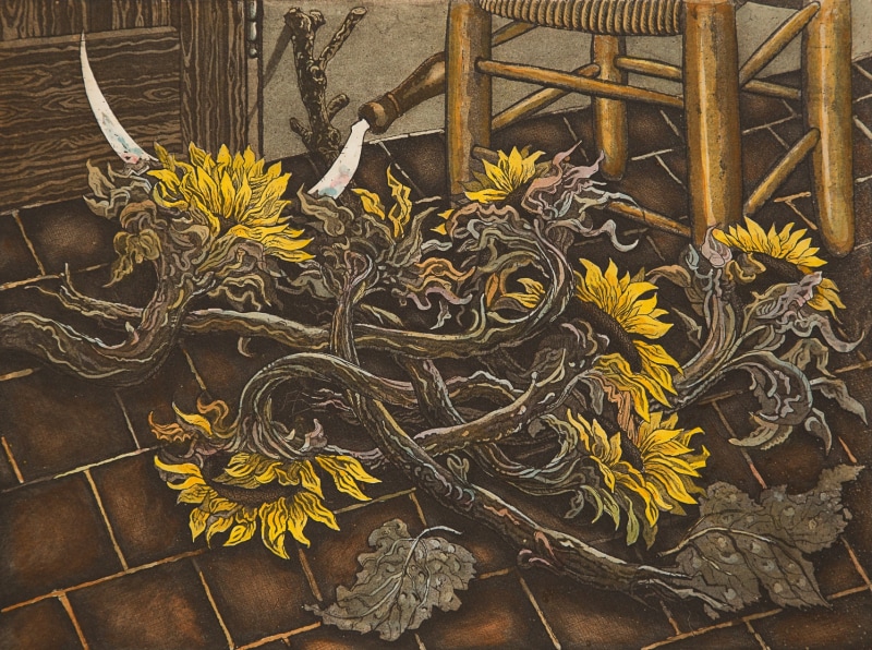 Anthony Dyson Hon RE, Vincent's Rejects