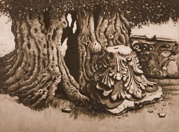 Anthony Dyson Hon RE, Roots