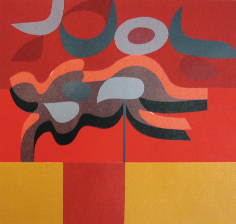 Red Form Shadows