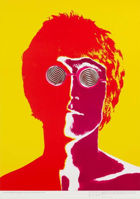 Richard Avedon, The Beatles, 1967