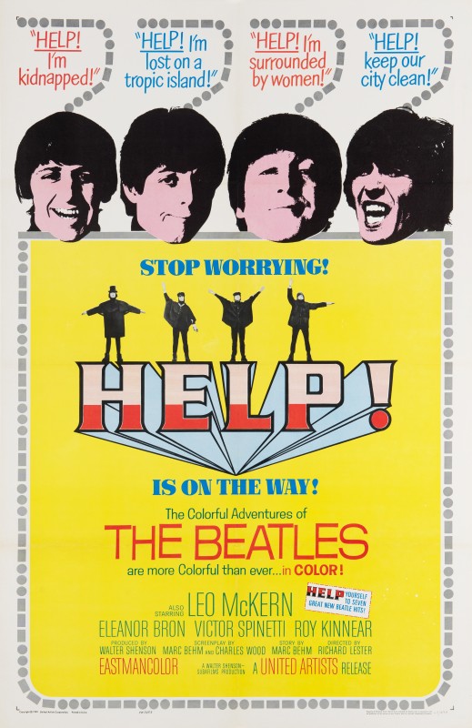 Help!, 1965