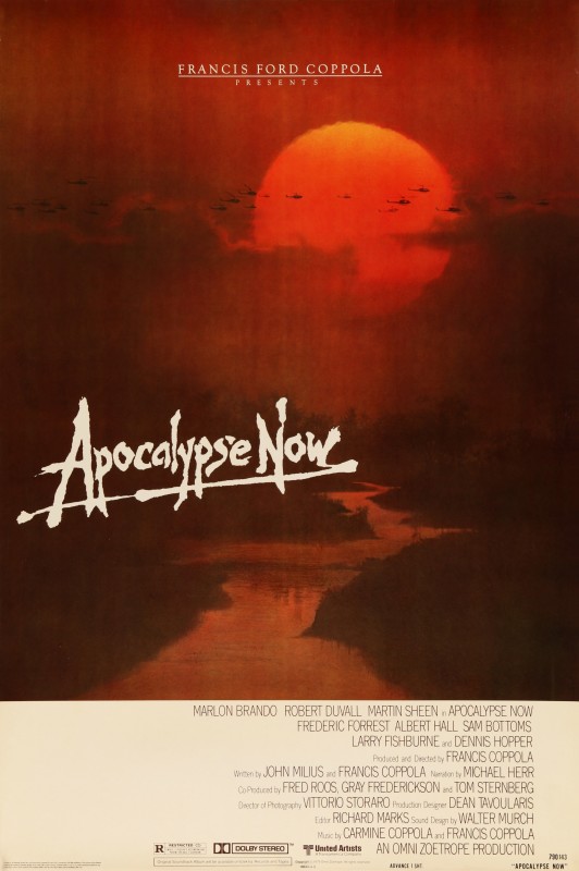 Bob Peak, Apocalypse Now, 1979