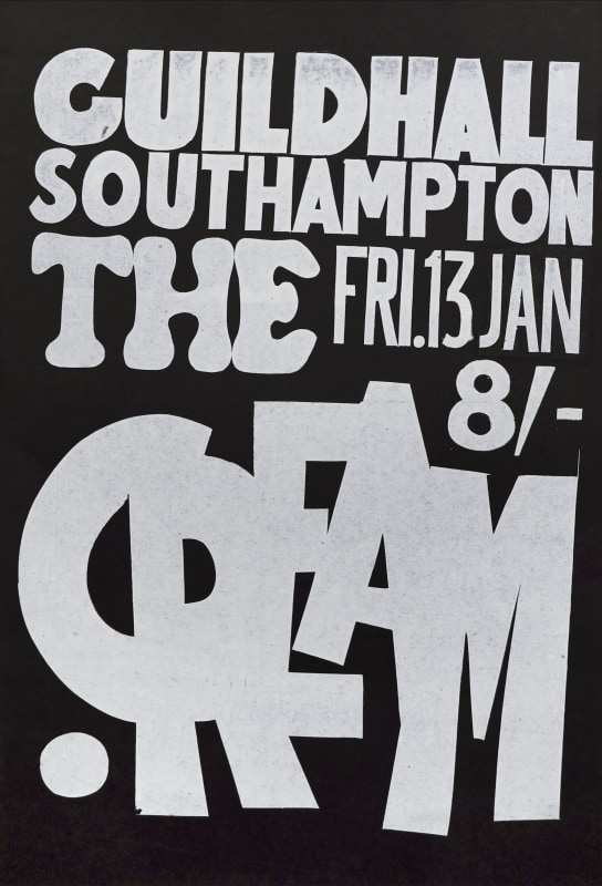Cream, 1967