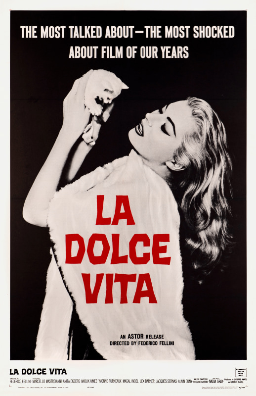La Dolce Vita, 1961