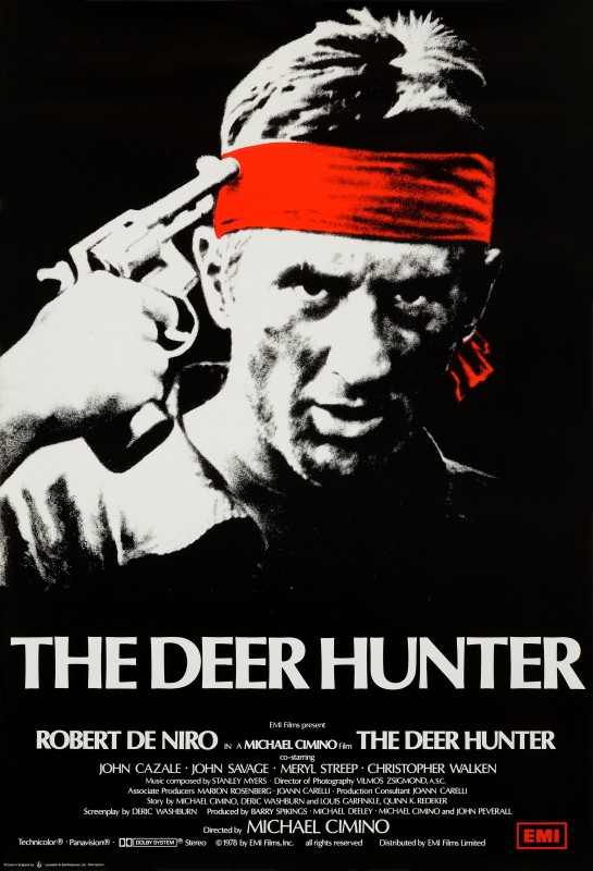 Fred Atkins, The Deer Hunter, 1979