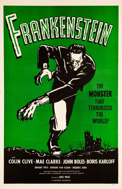 Frankenstein, 1960s