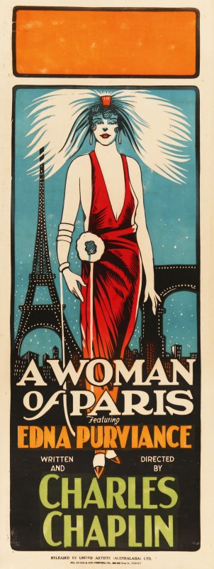 A Woman of Paris, 1924
