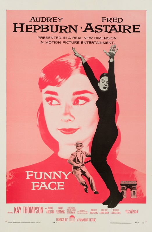 Funny Face, 1957