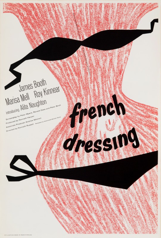 French Dressing, 1964
