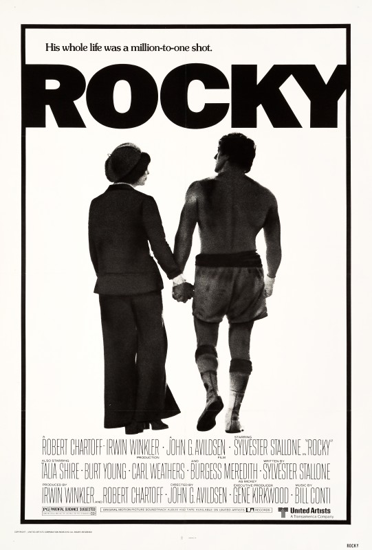Rocky, 1976