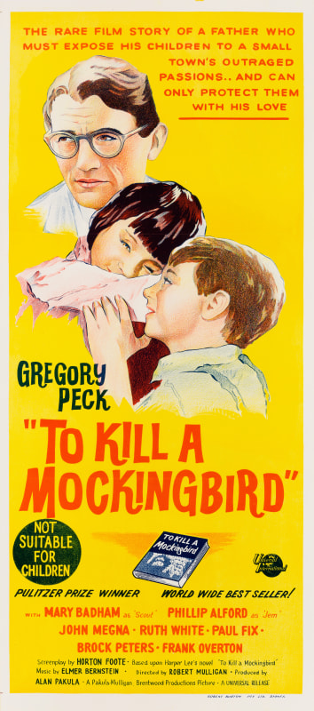 To Kill a Mockingbird , 1964