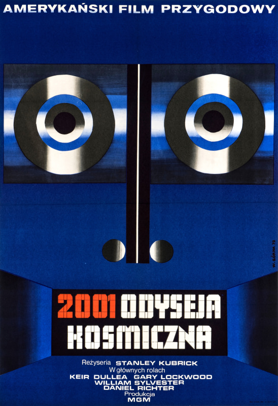 Wiktor Gorka, 2001: A Space Odyssey, 1973