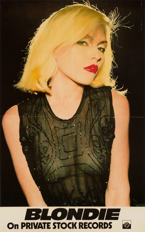 Blondie, 1976