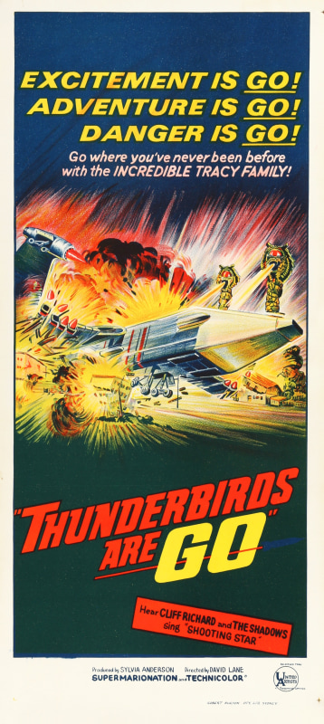 Thunderbirds Are Go, 1966