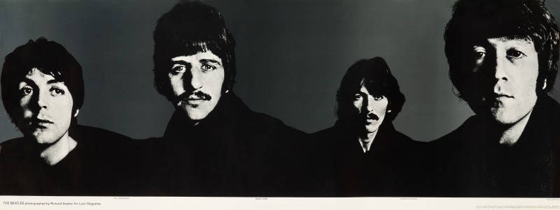 Richard Avedon, The Beatles, 1967