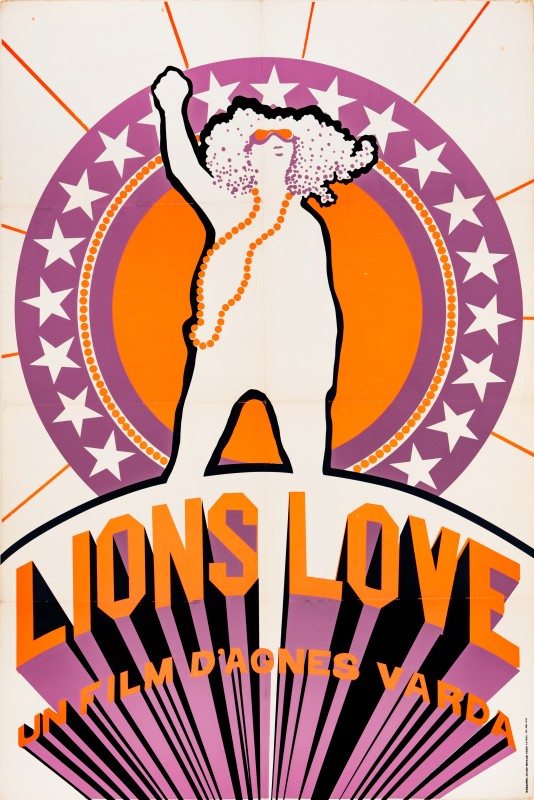 Lions Love, 1969