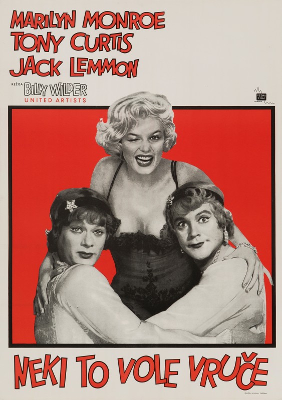 Some Like It Hot, 1959
