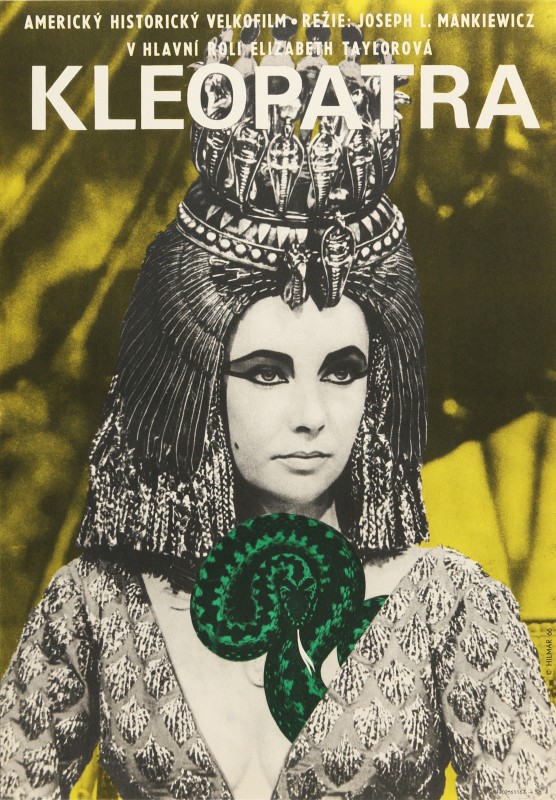 Jiri Hilmar, Cleopatra, 1966