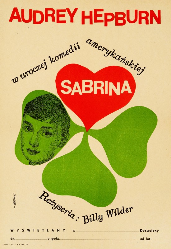 Maciej Zbikowski, Sabrina, 1967