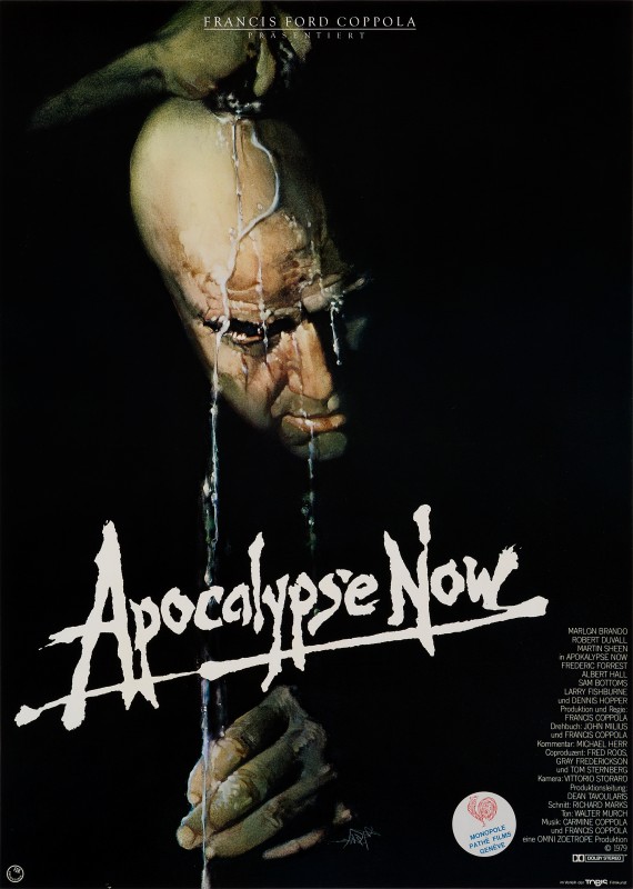 Bob Peak, Apocalypse Now, 1979