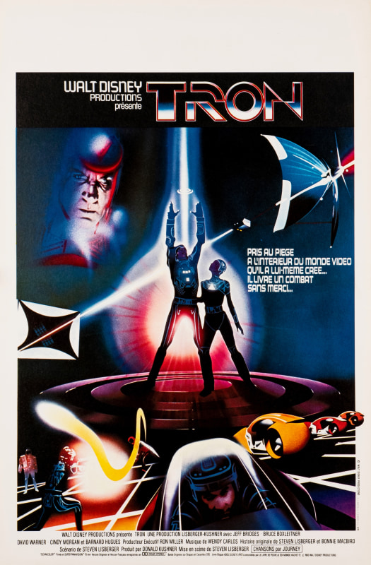 Tron, 1982