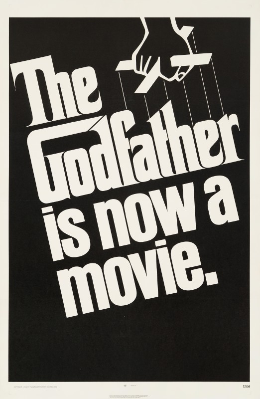 S. Neil Fujita, The Godfather, 1972