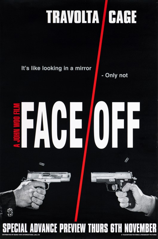 Face/Off, 1997