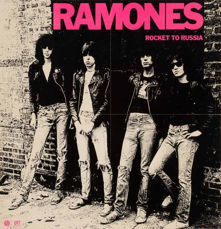 The Ramones, 1977