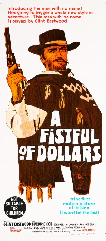 A Fistful of Dollars, 1967