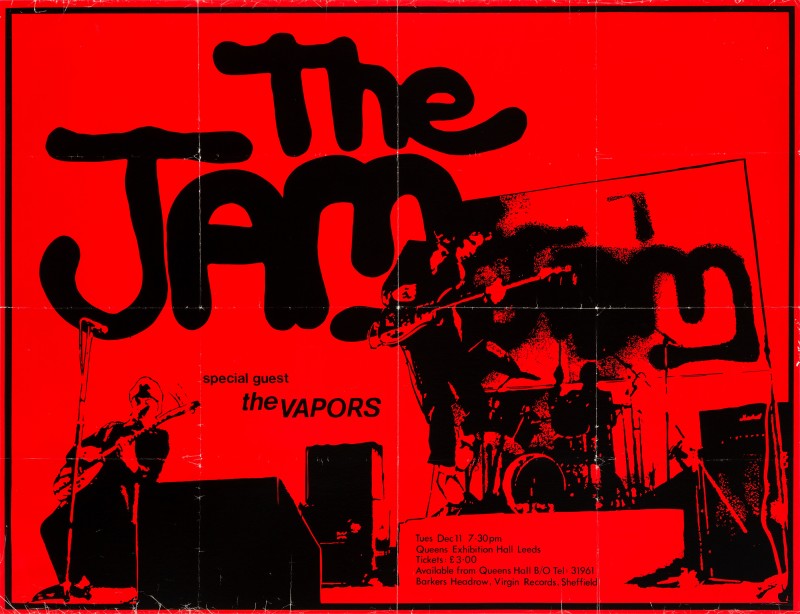 The Jam, 1979